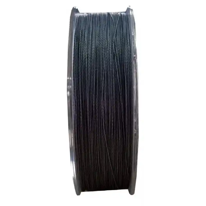 Okuma Ft-4 Braided Line 300 mt Grey Örgü İp