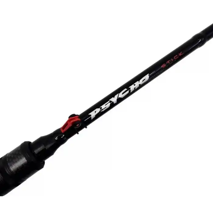Okuma Psycho Stick Game 220cm Fast 1-7gr 2 Parça Olta Kamışı