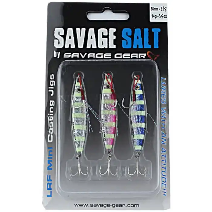 Savage gear Psycho Sprat Lrf 3 Adet (Turkısh Zebra Mıx) Sahte Balık