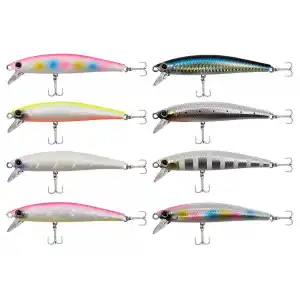 Kendo Cas Supper Deep Minnow 105s 35gr Sahte Balık