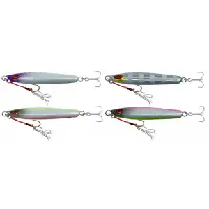 Kendo Guntetsu Jig Sahte Balık - 40 Gr