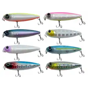 Kendo PZ Pencil 65F 7,7 gr Sahte Balık