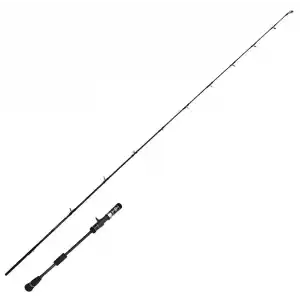 Okuma Tesoro Slow Jig Cast 203 cm 80-200gr 1+1 Parça Olta Kamışı