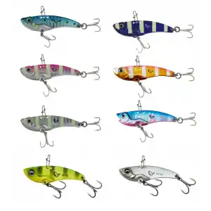 Savage gear 3D VIB Blade 4,5 cm 8,5gr Sahte Balık