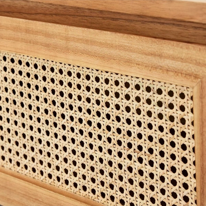 Nova Masif & Rattan Orta Sehpa
