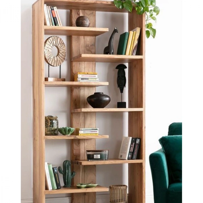 Forestline Masif Kitaplık