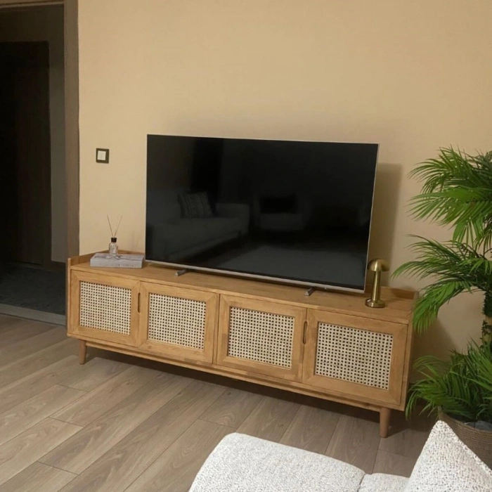 Élysée Masif Rattan TV Ünitesi