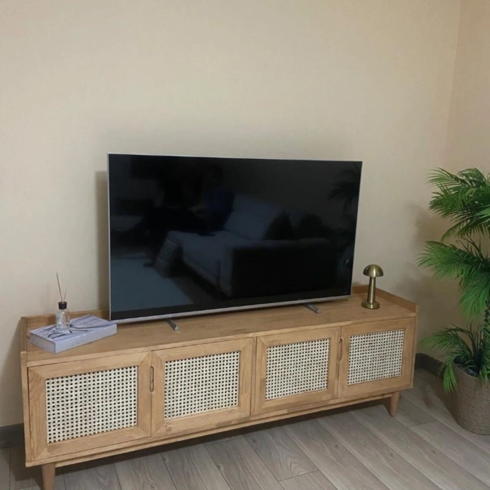 Élysée Masif Rattan TV Ünitesi