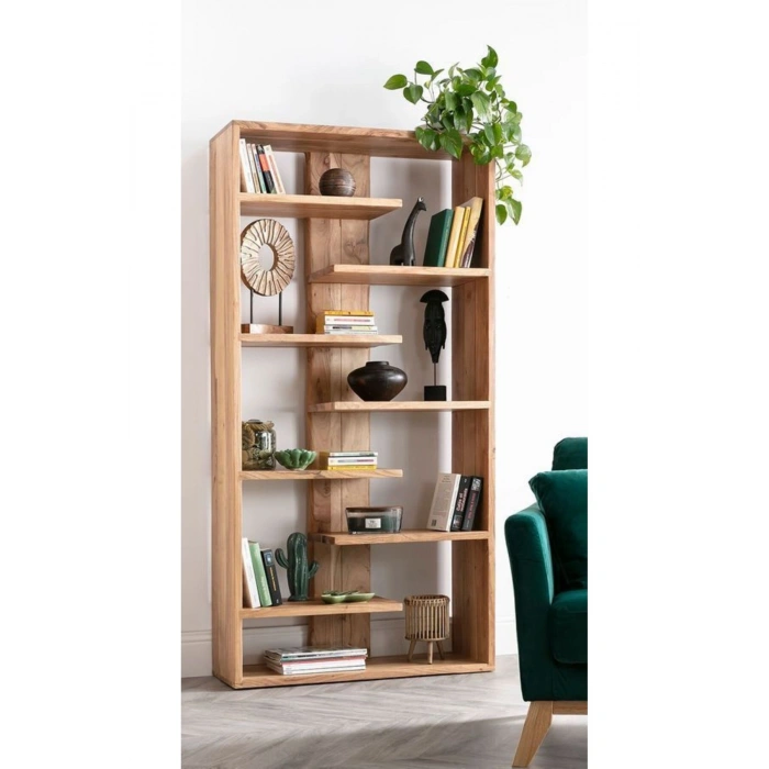 Forestline Masif Kitaplık