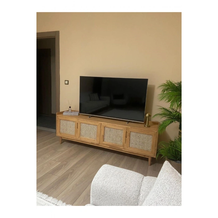 Élysée Masif Rattan TV Ünitesi