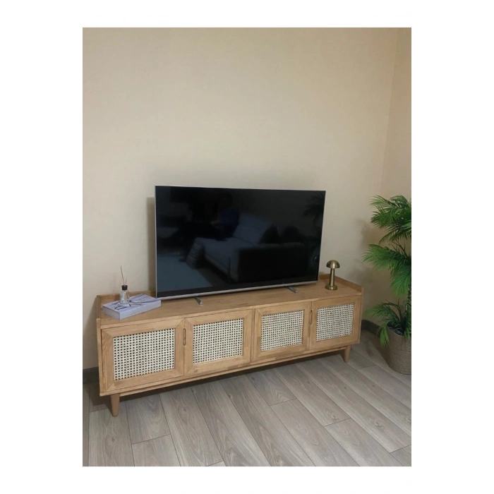 Élysée Masif Rattan TV Ünitesi