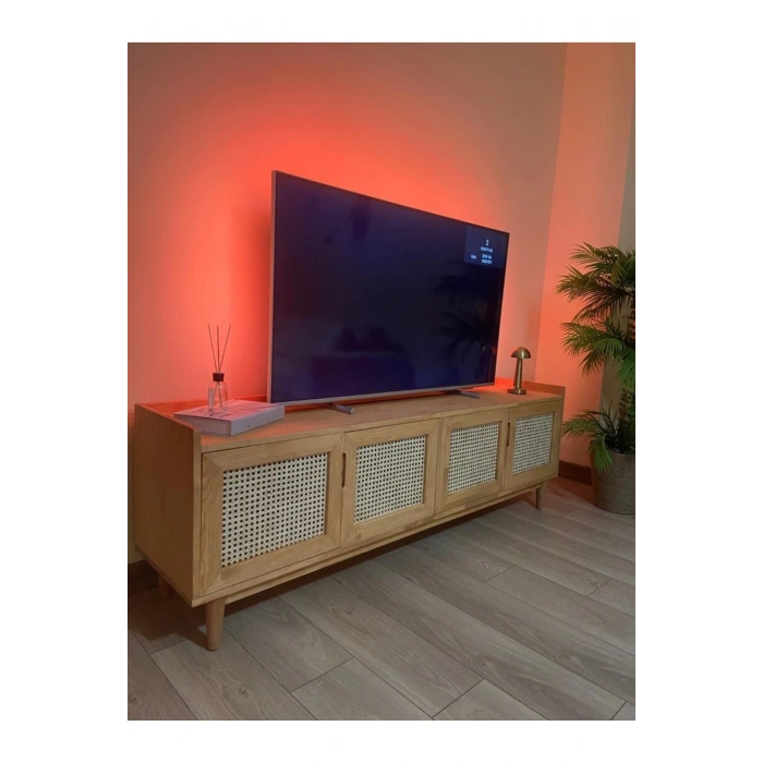 Élysée Masif Rattan TV Ünitesi