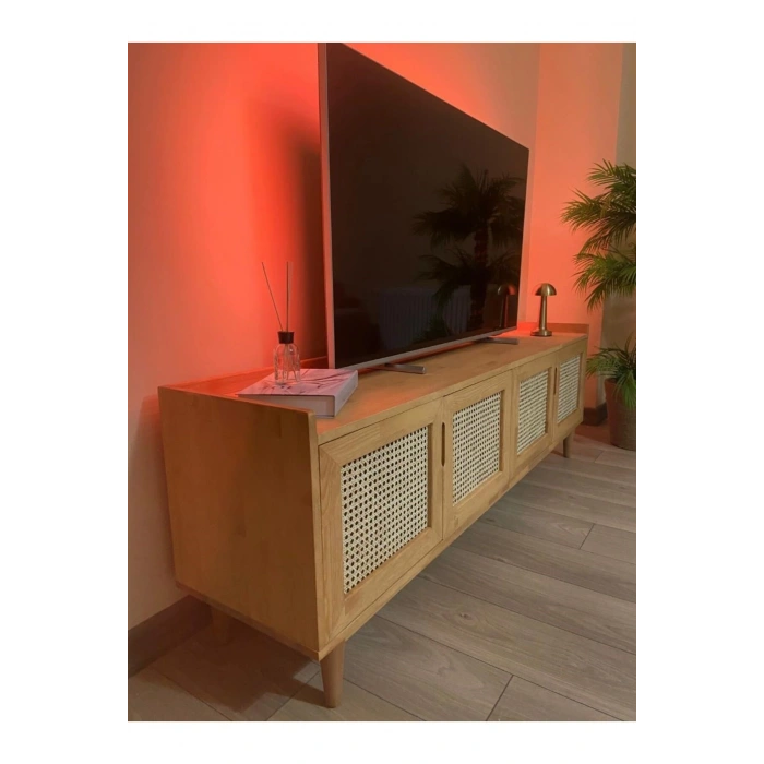 Élysée Masif Rattan TV Ünitesi