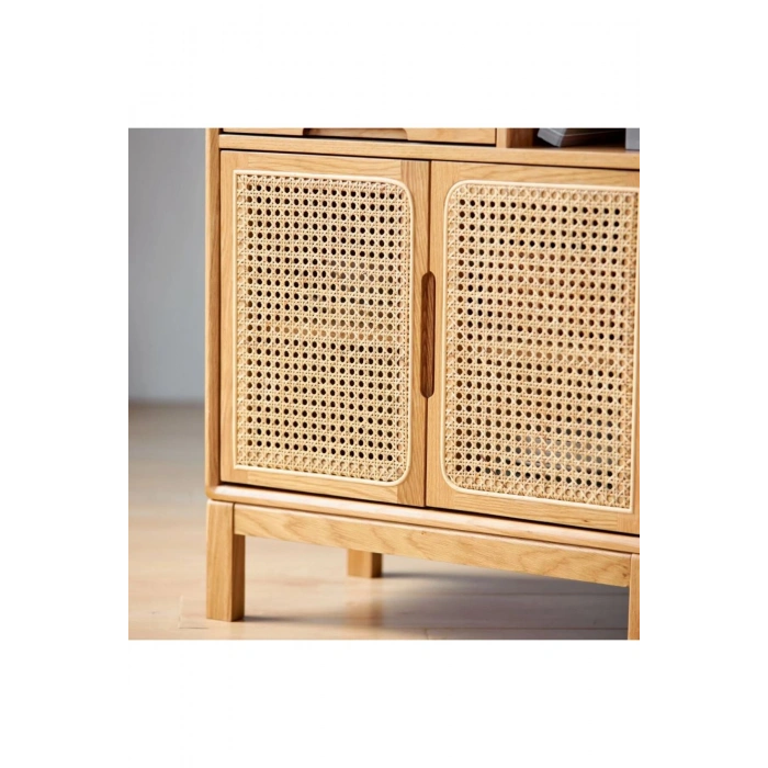 Wooden Calm Konsol-Çok Amaçlı Dolap