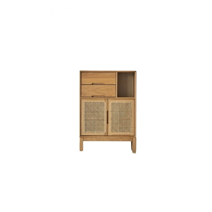 Wooden Calm Konsol-Çok Amaçlı Dolap