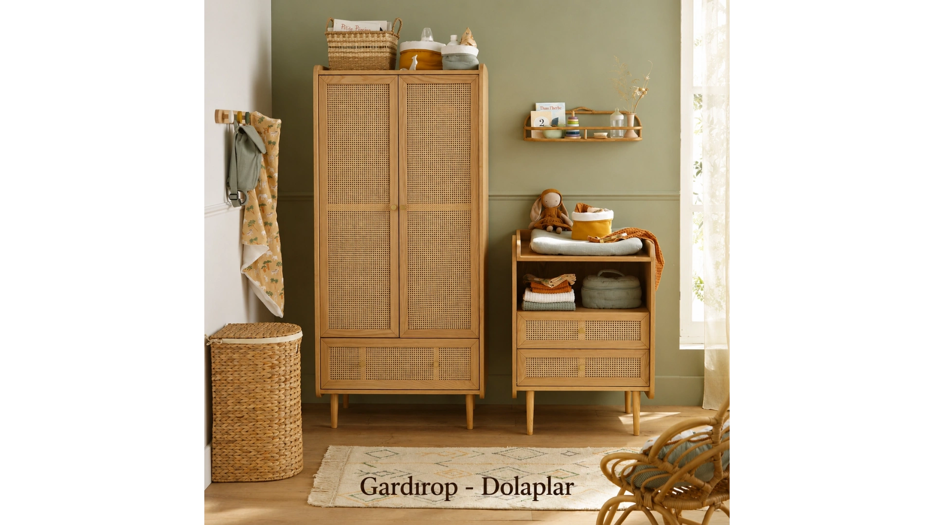Gardırop - Dolaplar