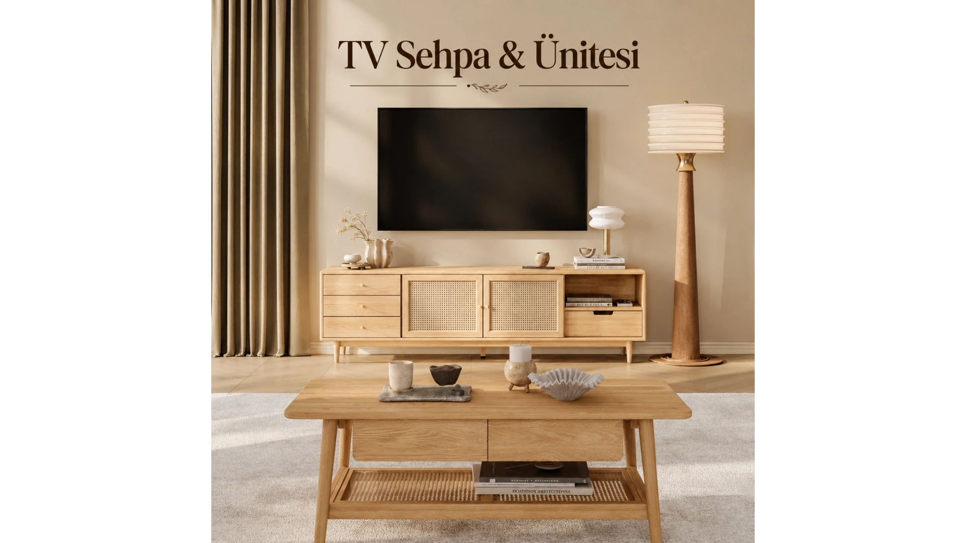 TV Sehpa & Ünitesi