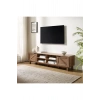 Ahşap Barn Door Stil Modern Tv Ünitesi