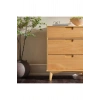 Ahşap Çekmeceli Modern Şifonyer