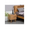 Ahşap Minimalist Modern Komodin