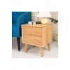 Ahşap Minimalist Modern Komodin