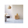 Scandi Mood Rattan Detaylı Komodin
