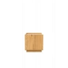 Ahşap ZenWood Çift Çekmeceli Modern Komodin