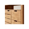 Serena Pine Masif Ahşap Banyo Dolabı-Çok Amaçlı