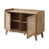 Maison Rattan Masif Ahşap Konsol-Büfe