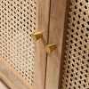 Maison Rattan Masif Ahşap Konsol-Büfe