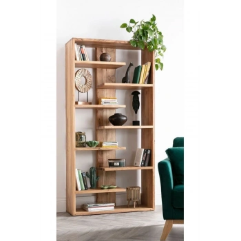 Forestline Masif Kitaplık