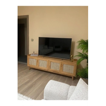 Élysée Masif Rattan TV Ünitesi