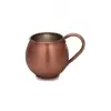 Turna Bakır Terra Bardak Düz 580 Ml Skoç Turna0453-4
