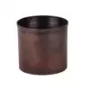 Turna Bakır Bahar Saksı 1 No 8 Cm Düz Oksit Turna2564-3