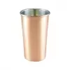 Turna Bakır Lungo Bardak Düz 530 Ml Skoç Turna0507-4