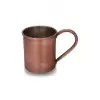 Turna Bakır Cup Bardak 1 No Düz 330 Ml Skoç Turna0481-4