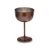 Turna Bakır Vino Kadeh 1 No Düz 240 Ml Oksit Turna0491-3