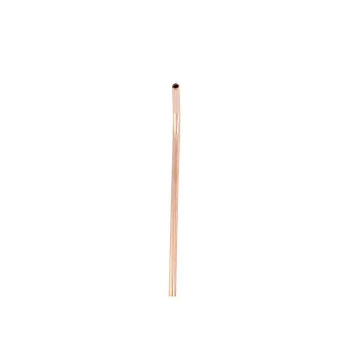 Turna Bakır Pipet Düz Kırmızı Turna0512-1