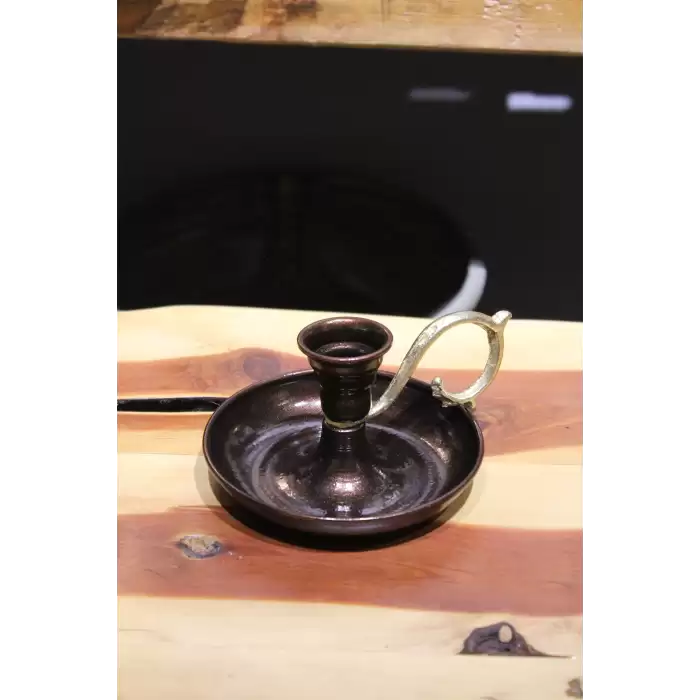 Metal Nostalji Mumluk & El Şamdanı Acı Kahve Turna2623-2