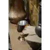 Turna Bakır Merlot Şarap Kadeh 500 Ml Düz Kırmızı Turna0504-1