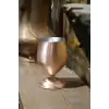 Turna Bakır Merlot Şarap Kadeh 500 Ml Düz Skoç Turna0504-4