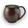 Turna Bakır Terra Bardak Düz 580 Ml Oksit Turna0453-3