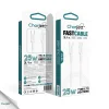 QuickCharge 3.1 25W TYPE-C Lightning Ultra Hızlı Şarj Kablosu