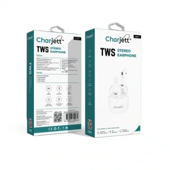 Charjett TWS Bluetooth Kulaklık