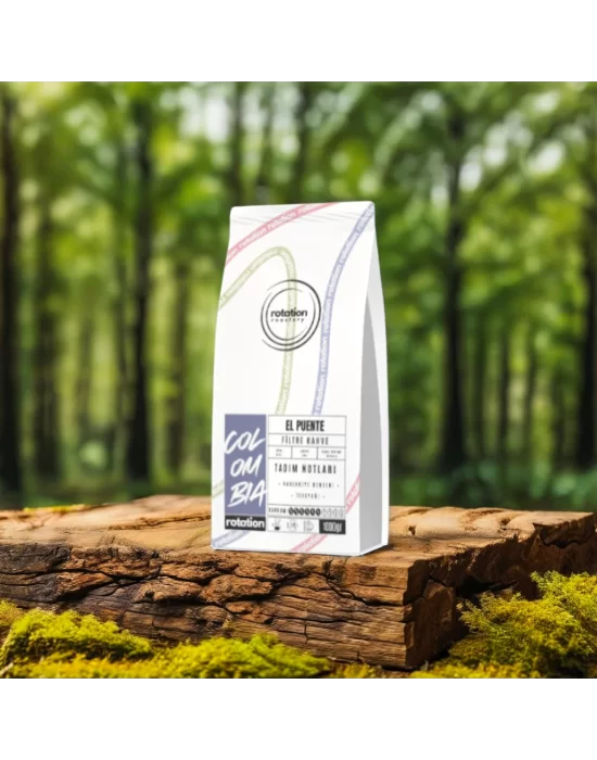 Colombia El Puente 1000gr