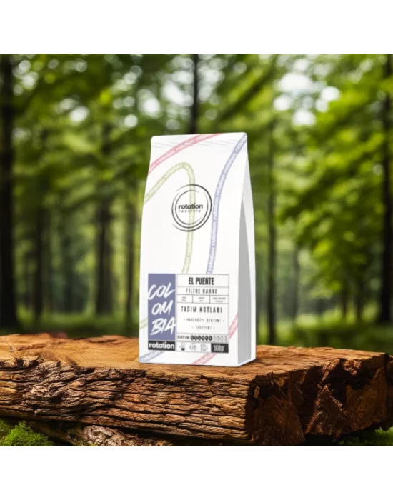 Colombia El Puente 500gr