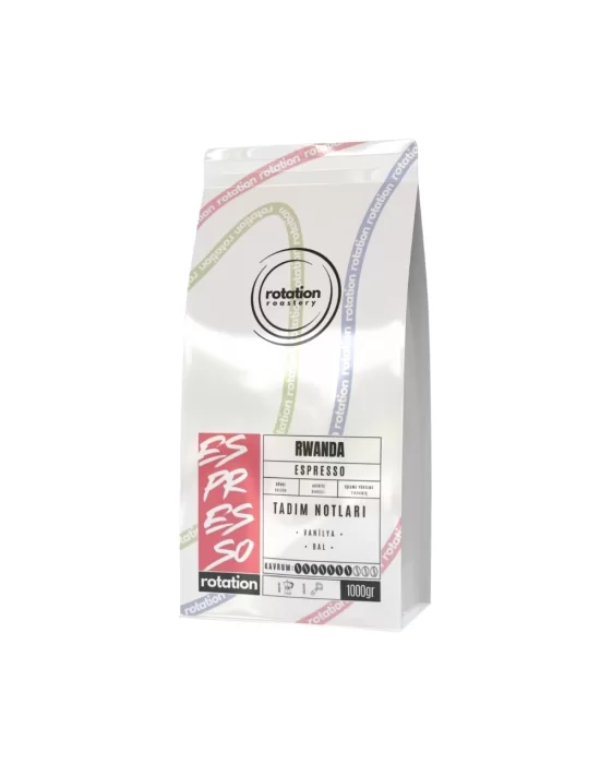 Espresso Rwanda 1000gr