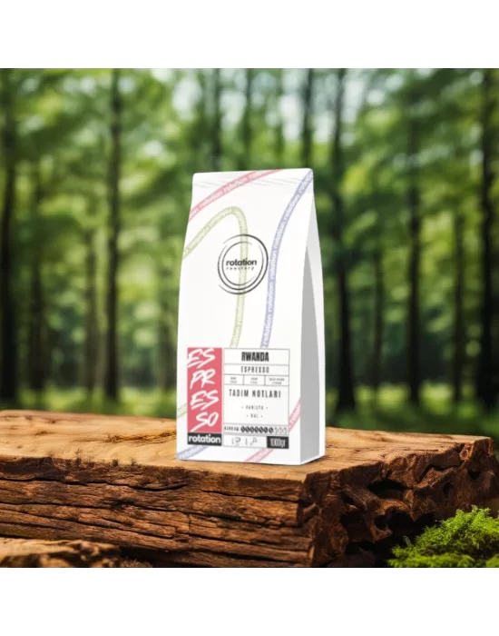 Espresso Rwanda 1000gr