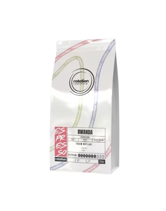 Espresso Rwanda 250gr