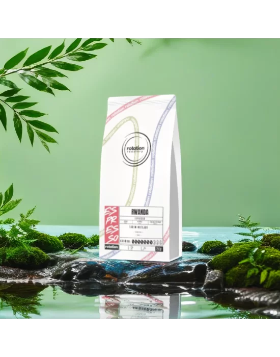 Espresso Rwanda 250gr
